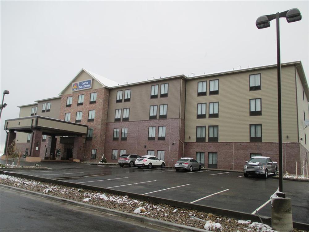 Best Western PLUS Casper Inn & Suites Eksteriør bilde