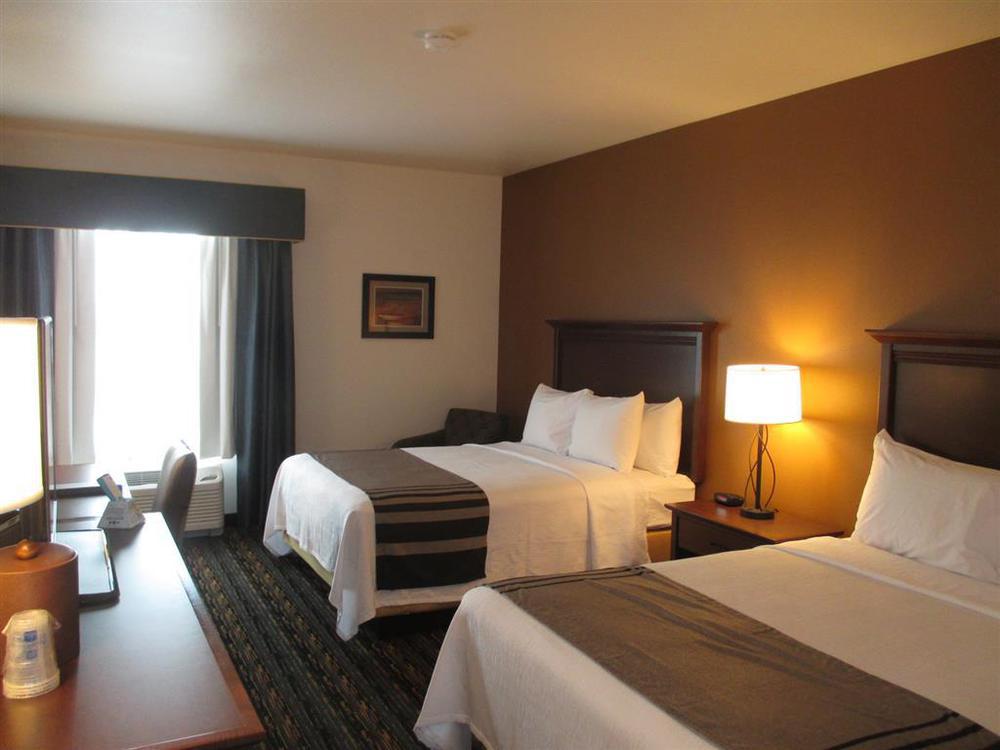Best Western PLUS Casper Inn & Suites Rom bilde