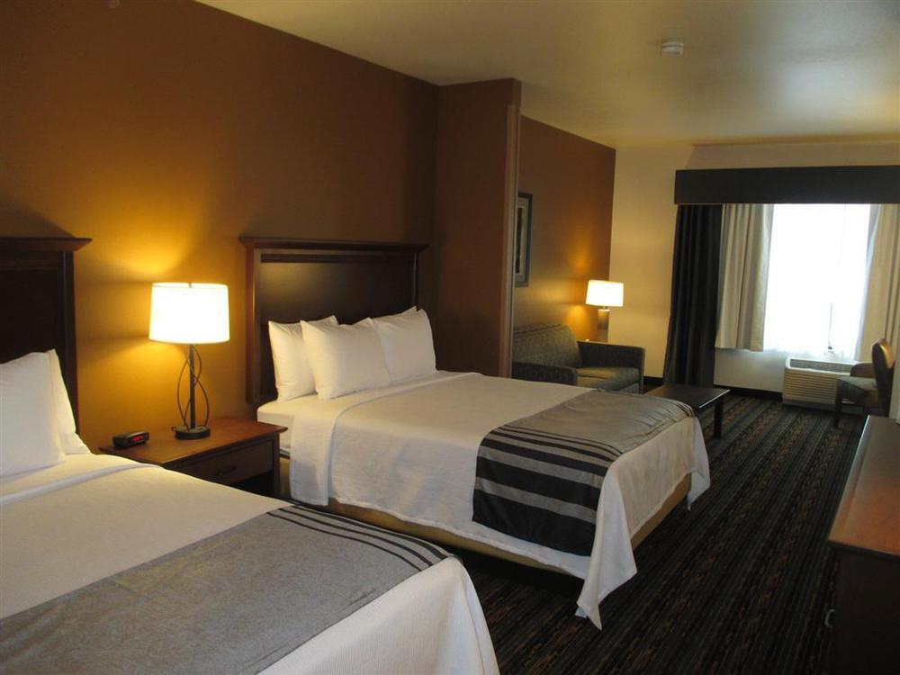 Best Western PLUS Casper Inn & Suites Rom bilde