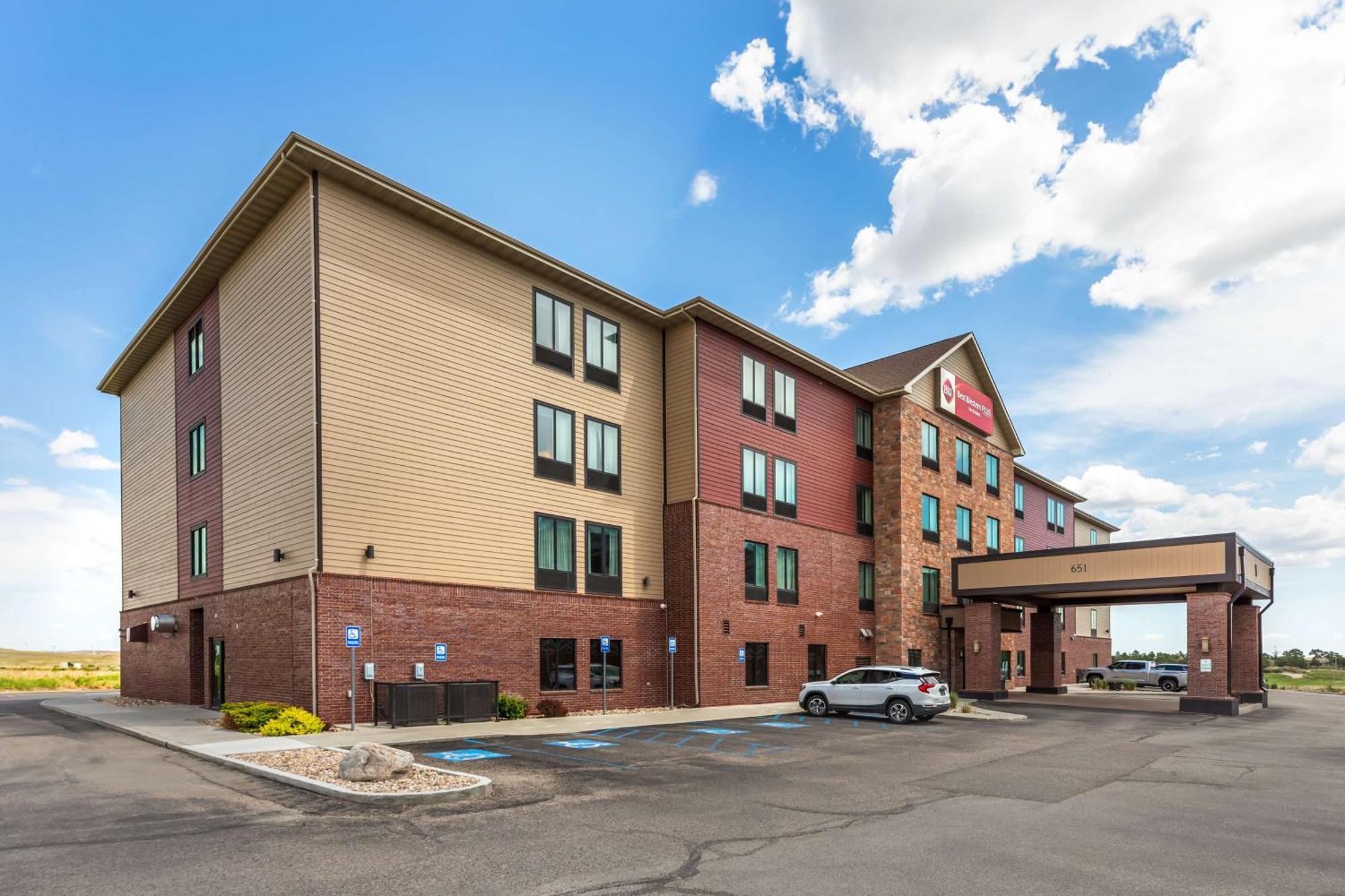Best Western PLUS Casper Inn & Suites Eksteriør bilde