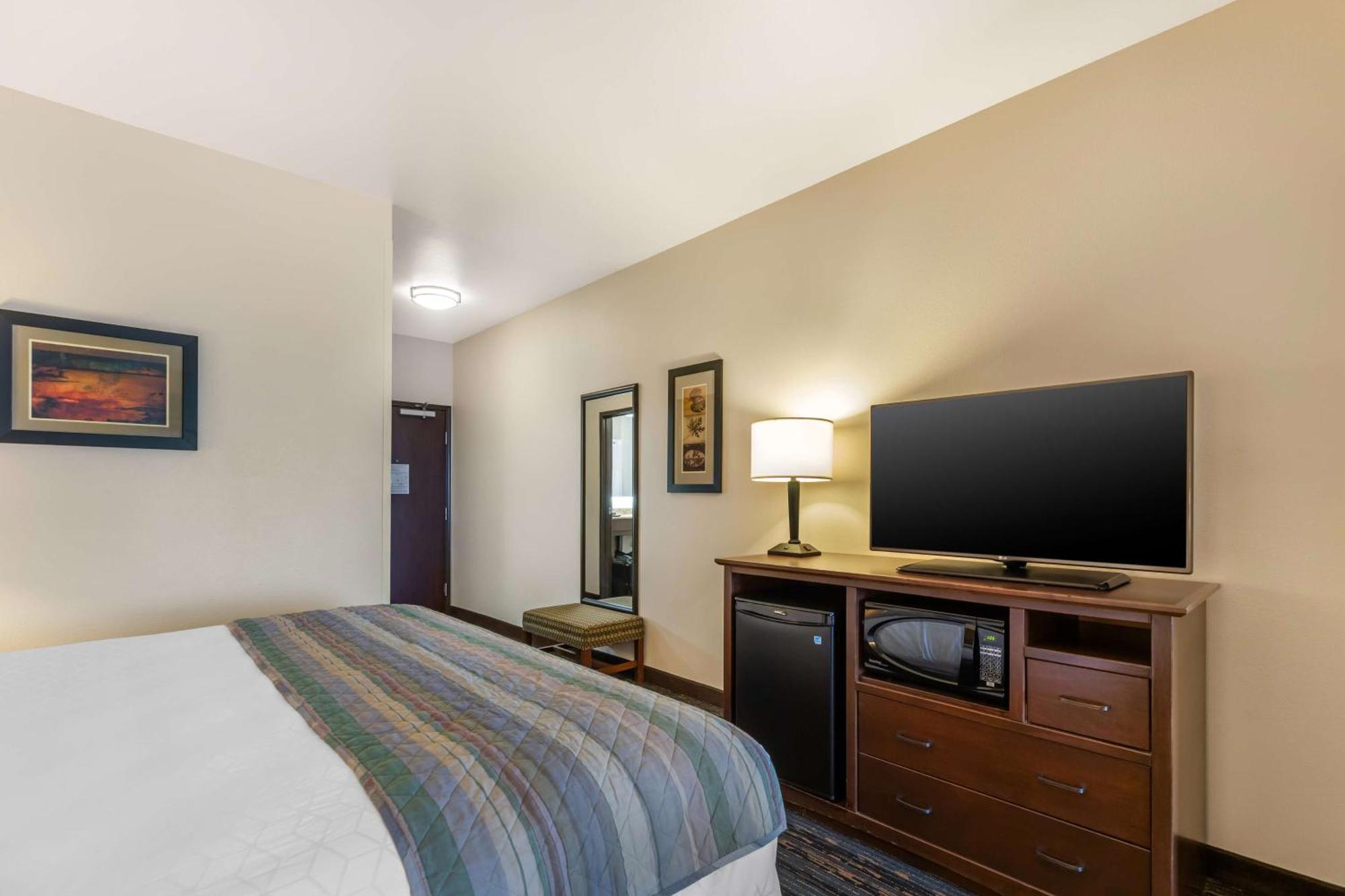 Best Western PLUS Casper Inn & Suites Eksteriør bilde