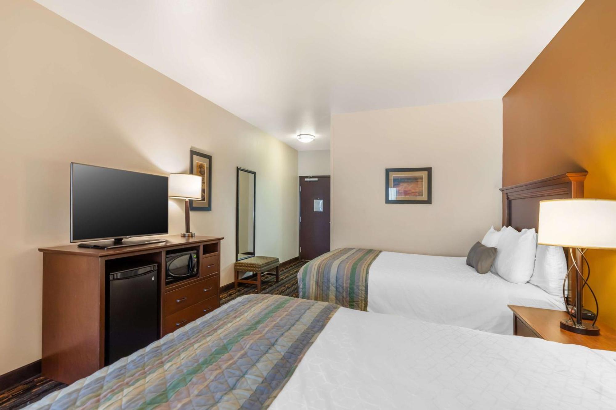 Best Western PLUS Casper Inn & Suites Eksteriør bilde