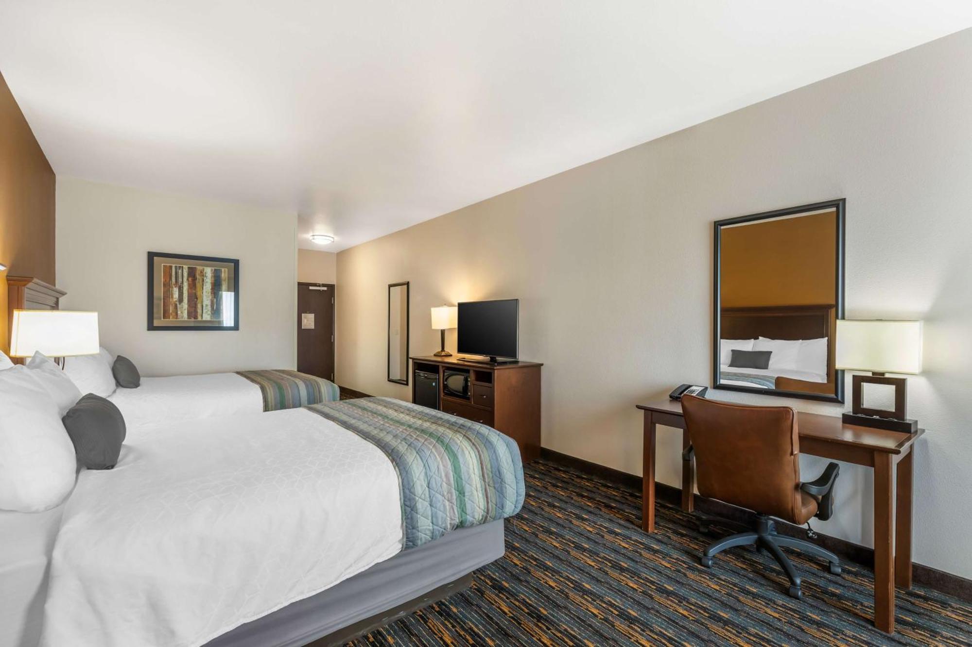 Best Western PLUS Casper Inn & Suites Eksteriør bilde