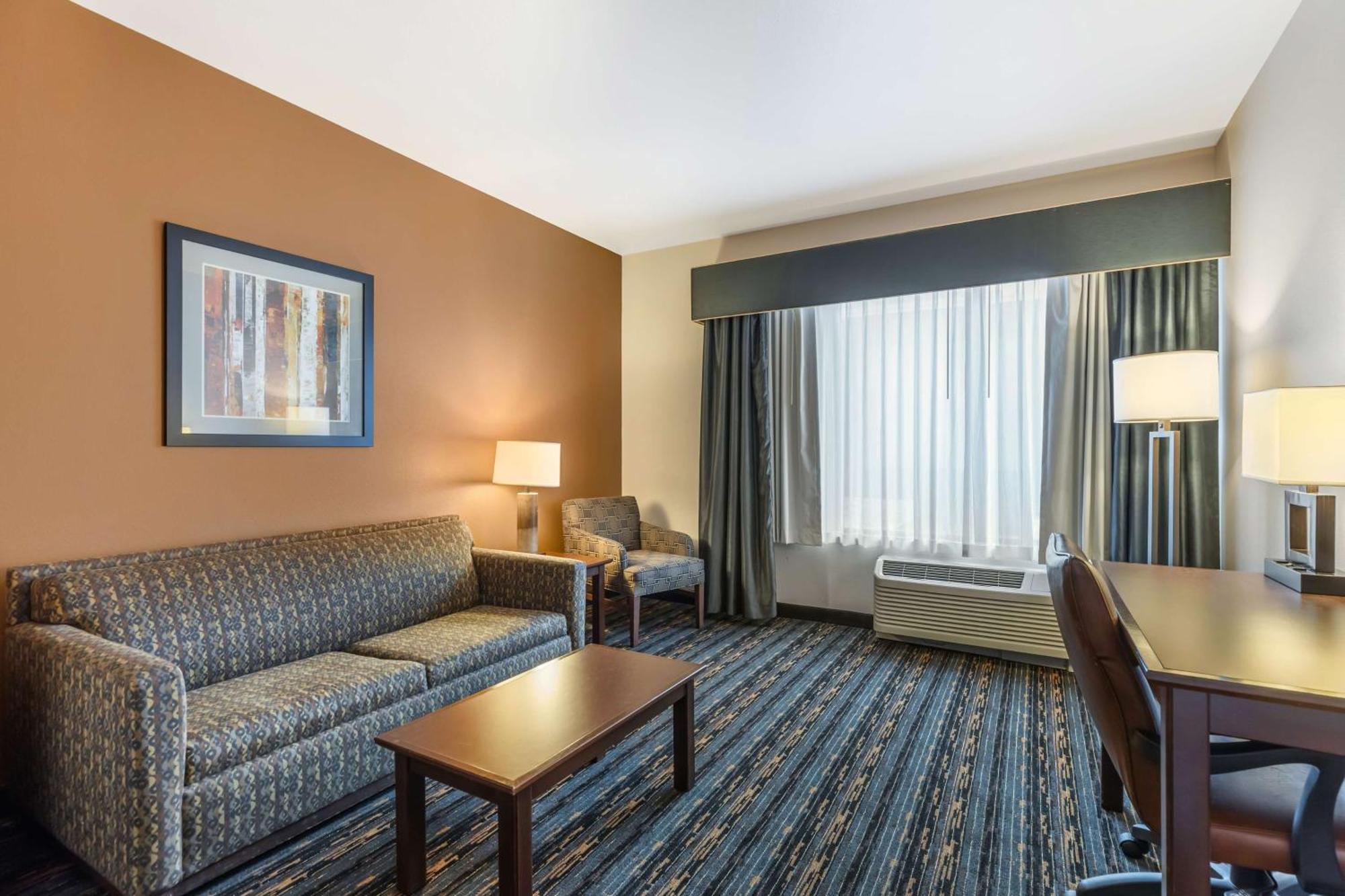 Best Western PLUS Casper Inn & Suites Eksteriør bilde