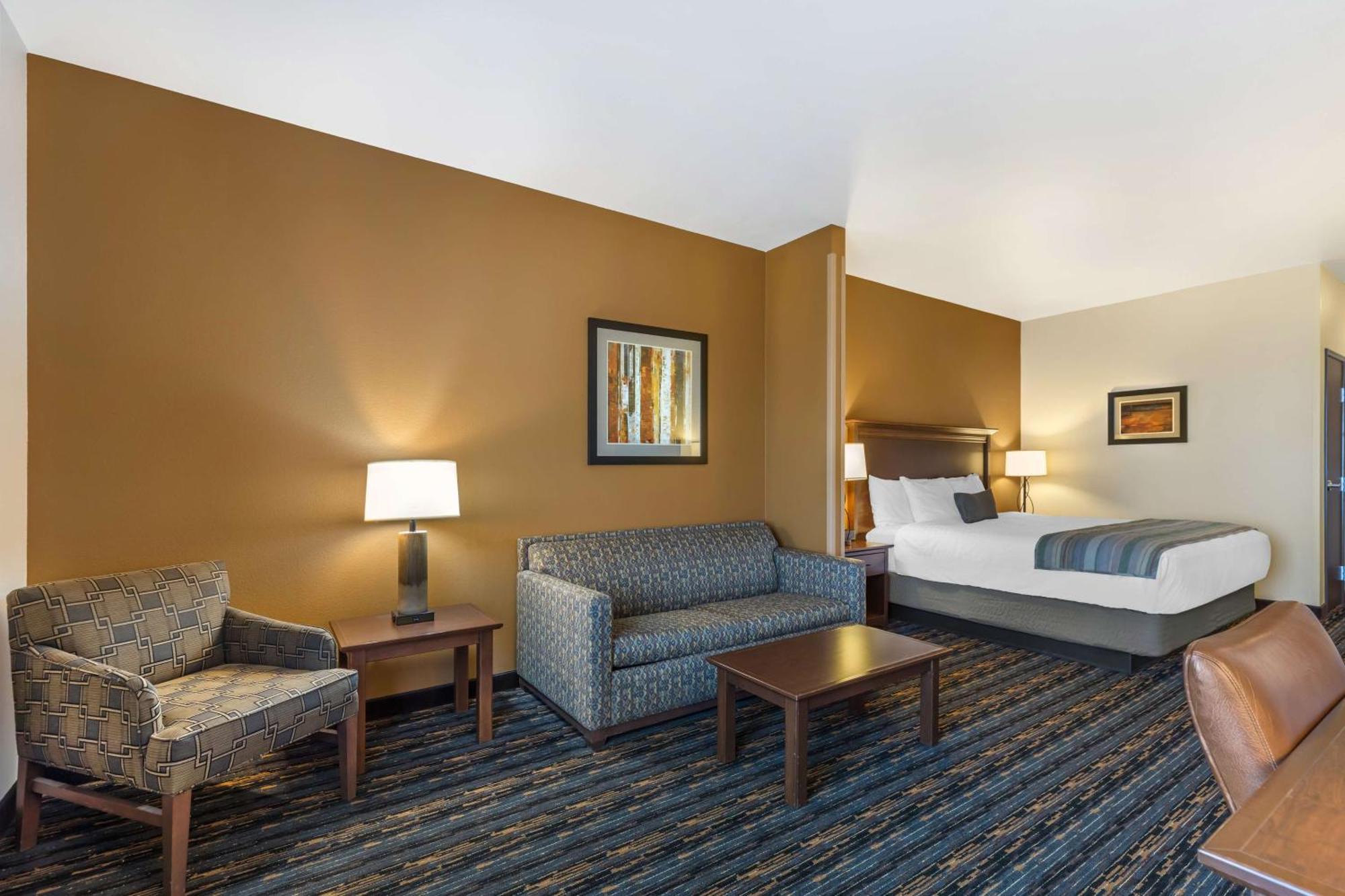 Best Western PLUS Casper Inn & Suites Eksteriør bilde