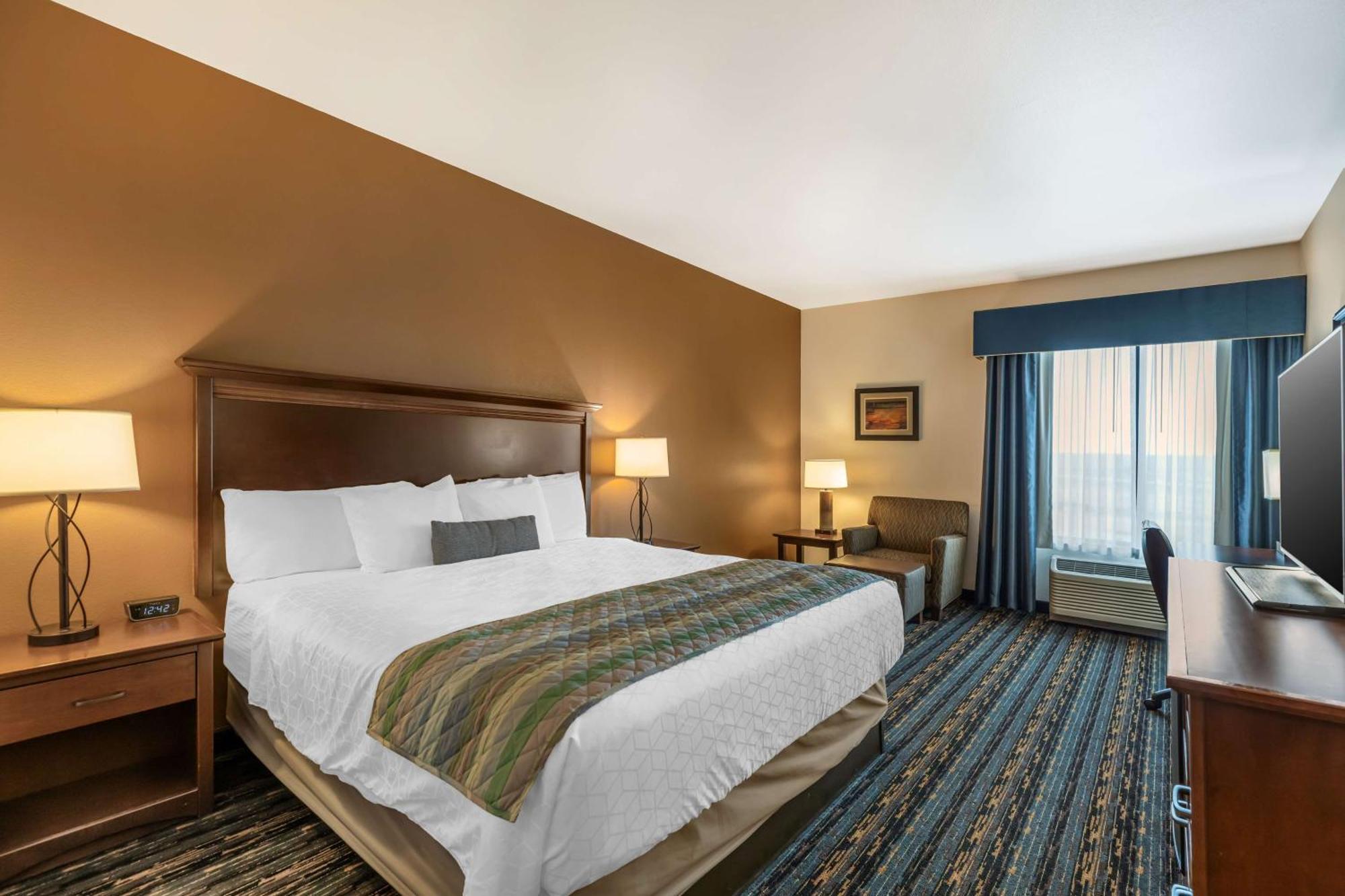 Best Western PLUS Casper Inn & Suites Eksteriør bilde