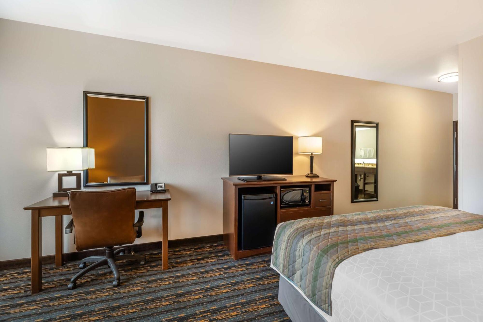 Best Western PLUS Casper Inn & Suites Eksteriør bilde