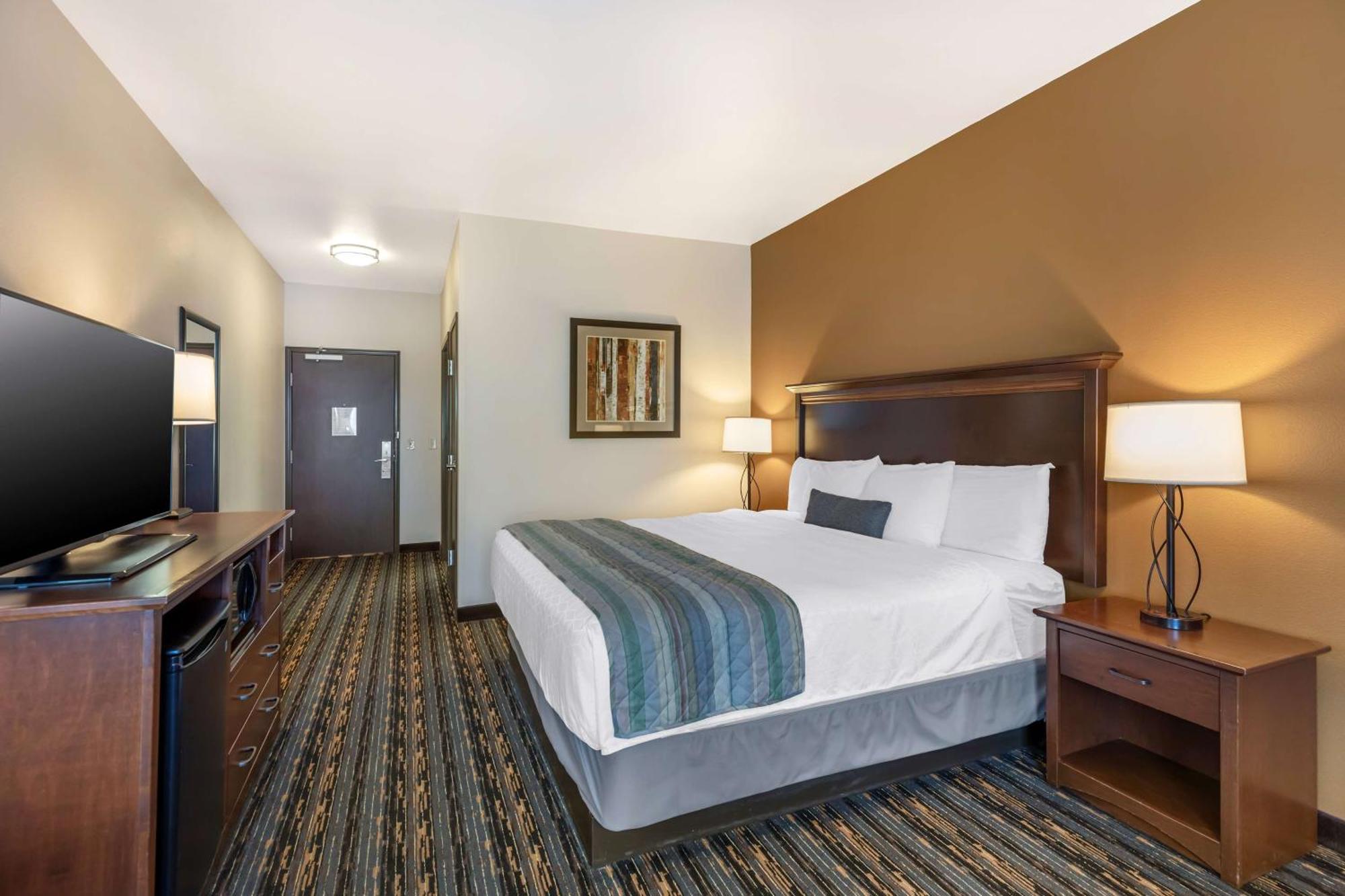 Best Western PLUS Casper Inn & Suites Eksteriør bilde