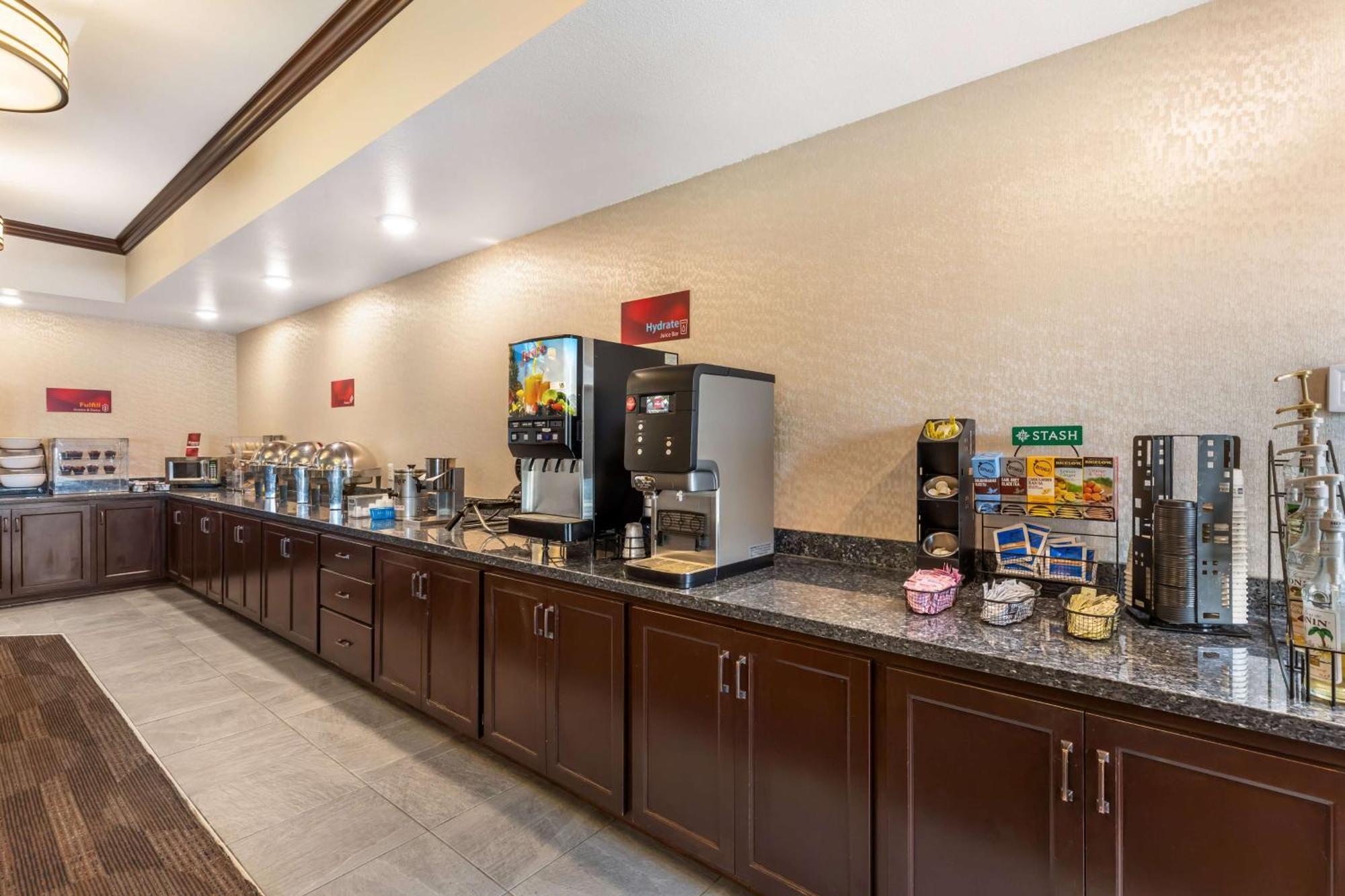 Best Western PLUS Casper Inn & Suites Eksteriør bilde