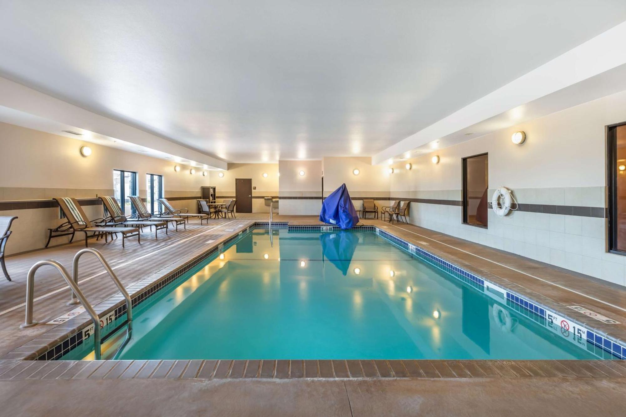 Best Western PLUS Casper Inn & Suites Eksteriør bilde