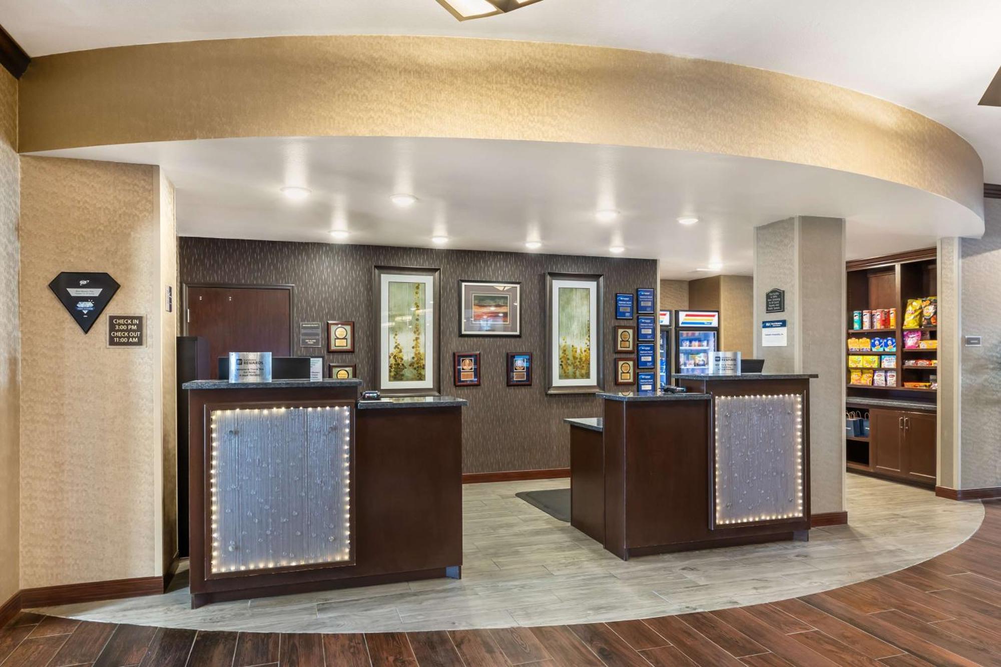 Best Western PLUS Casper Inn & Suites Eksteriør bilde