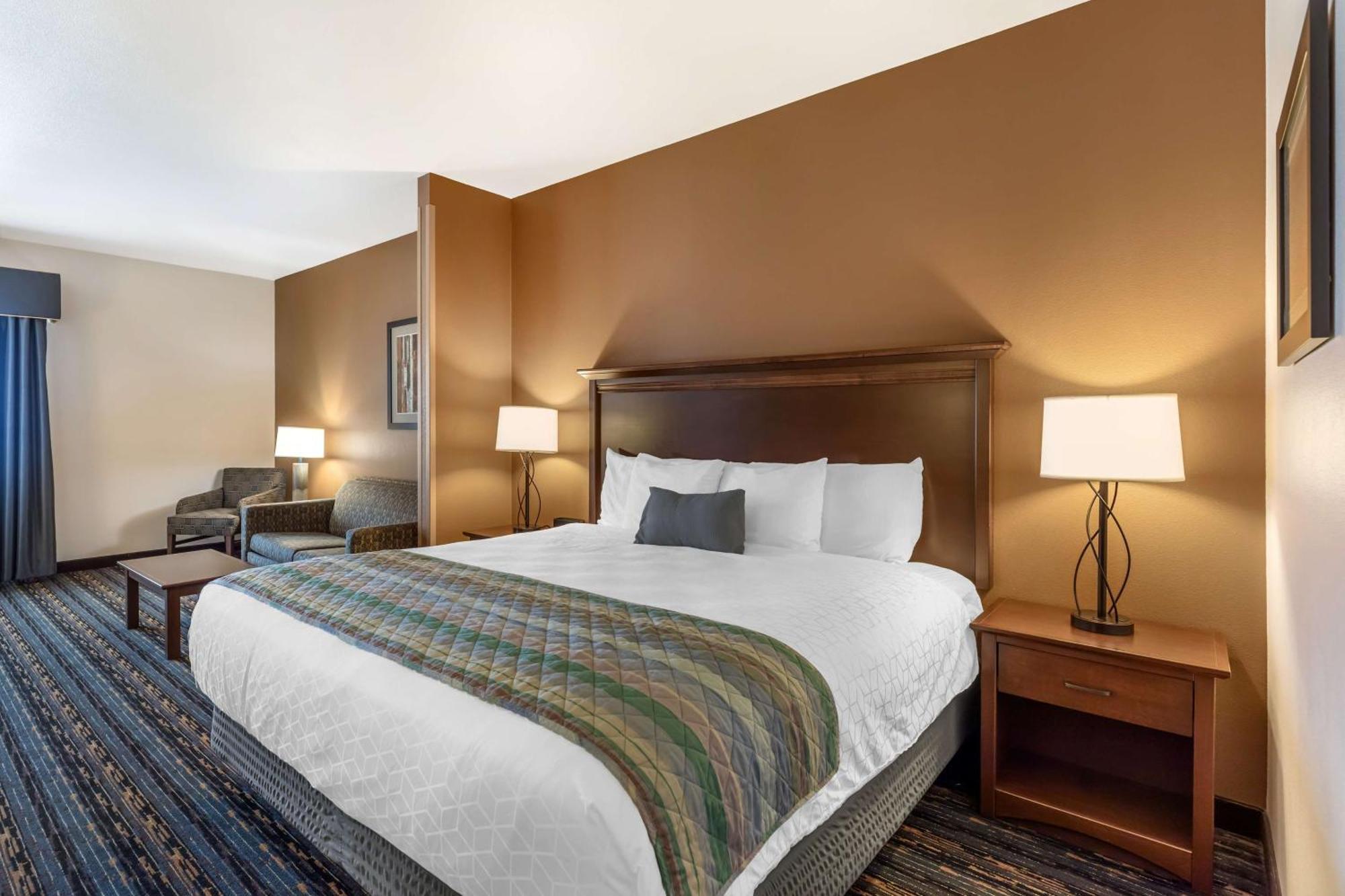 Best Western PLUS Casper Inn & Suites Eksteriør bilde