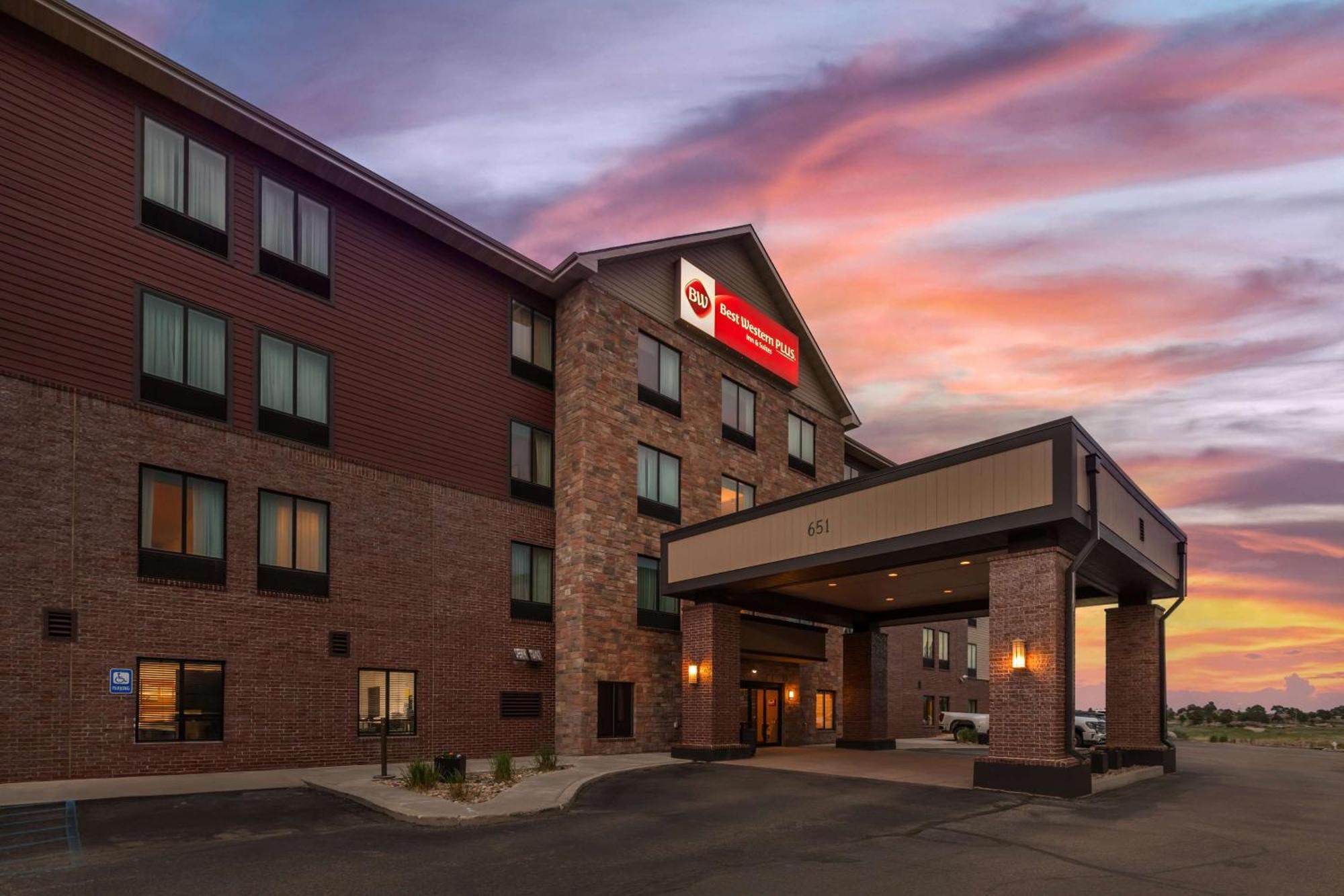 Best Western PLUS Casper Inn & Suites Eksteriør bilde