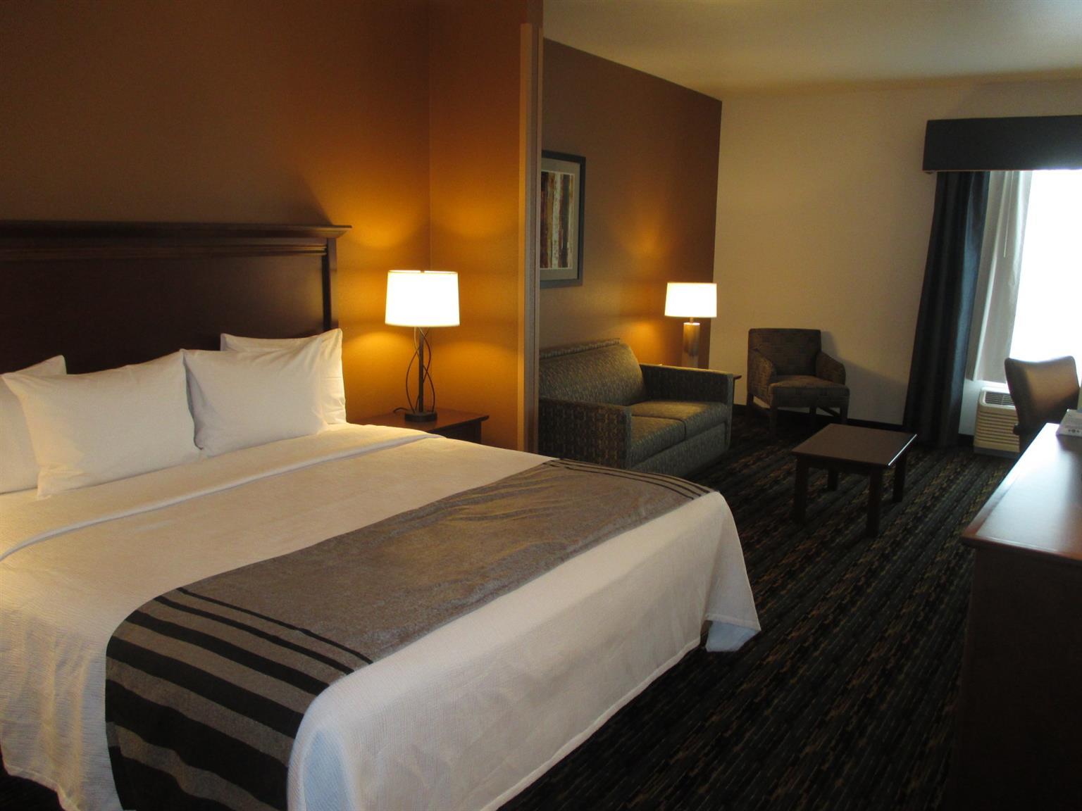 Best Western PLUS Casper Inn & Suites Eksteriør bilde