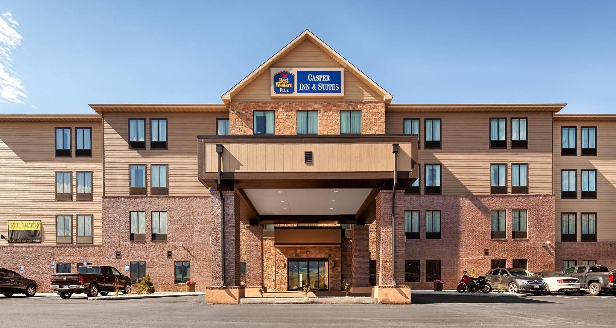 Best Western PLUS Casper Inn & Suites Eksteriør bilde
